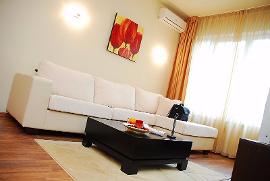 Two bedroom flat for rent in Sofia